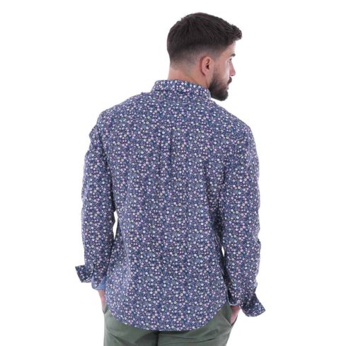 Rugby Club Floral Long Sleeve Shirt - Ruckfield