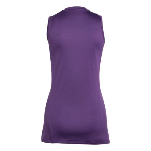 Women's Rugby Training Tank Black Ferns Purple - Adidas