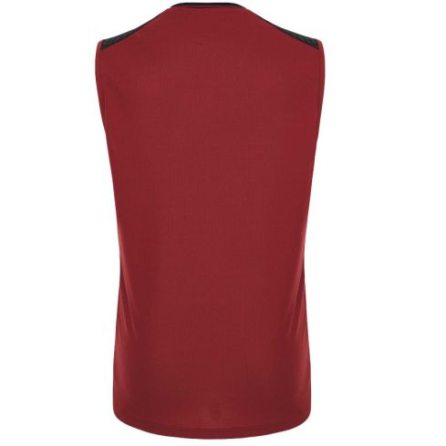 Wales 2023/2024 Rugby Training Tank Top – Macron