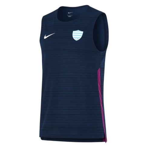 Racing 92 Rugby Training Tank Top 2025/2026 - Nike