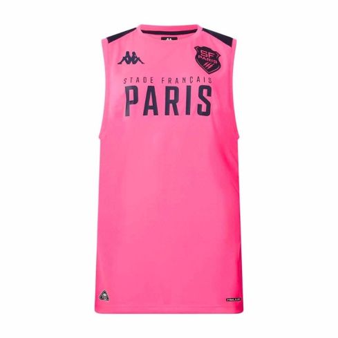 Stade Français Pro Rugby Training Tank Top 2025/2026 - Kappa