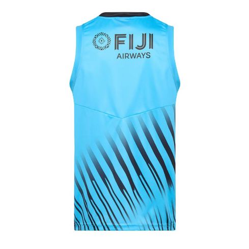 Fiji Rugby Replica Training Singlet 2025/2026 - Umbro