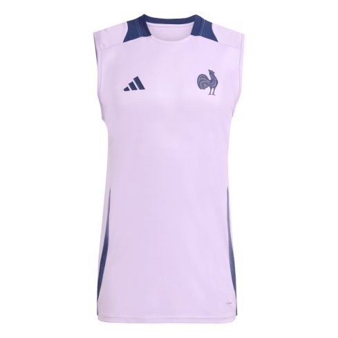 France Rugby Training Singlet 2025/2026 - Adidas