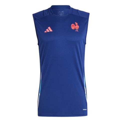 Rugby Training Tank France 2024/2025 - Adidas