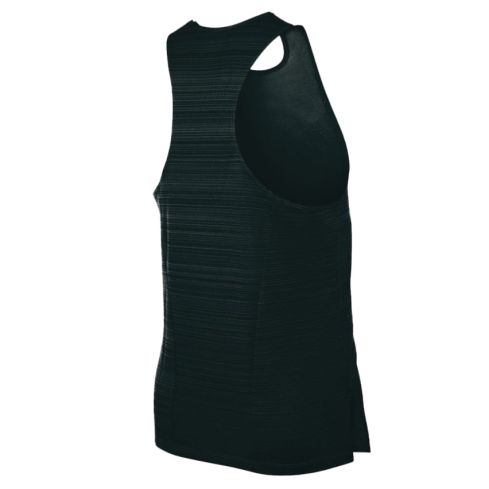 Black Rugby Training Tank Top - Nike