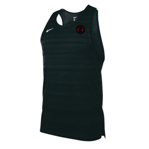BADGE Rugby Training Tank Top Chilly-Mazarin Black - Nike
