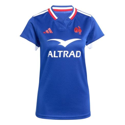 France x adidas - France : French Rugby Team Jerseys & Clothing