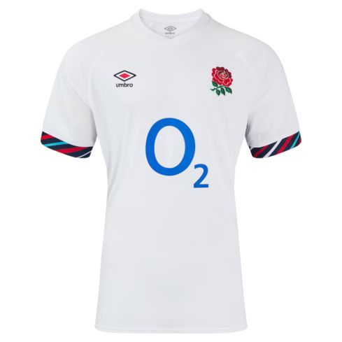England Rugby Home Jersey 2024/25 - Umbro