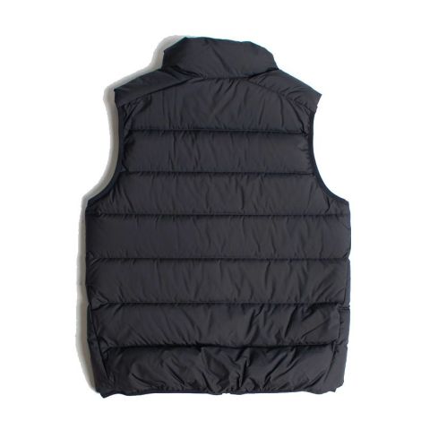 Rugby Training Sideline Pro Sleeveless Jacket Chilly-Mazarin Black - Nike