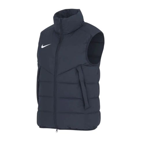 Rugby Sleeveless Down Jacket Federation Sideline Navy Blue - Nike