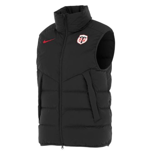 Sleeveless Rugby Puffer Jacket Stade Toulousain - Nike