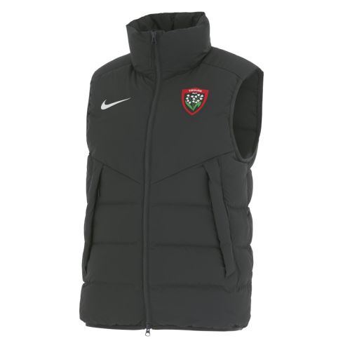 Sleeveless Rugby Puffer Jacket RC Toulon 2024/2025 - Nike