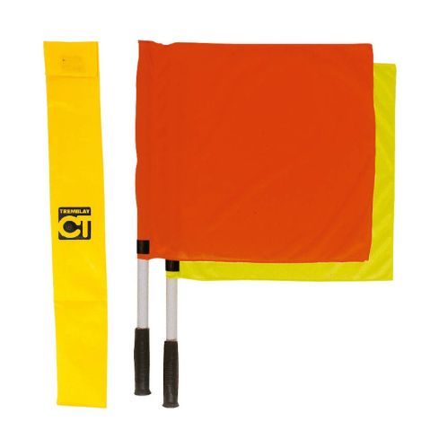Rugby Sideline Flags Unicolour – Tremblay