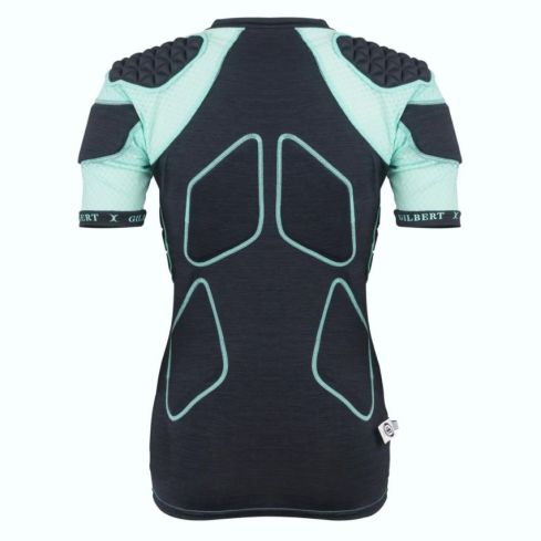 Triflex LTE FEM V2 Rugby Shoulder Pad Women - Gilbert