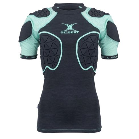 Triflex LTE FEM V2 Women's Rugby Shoulder Pads - Gilbert