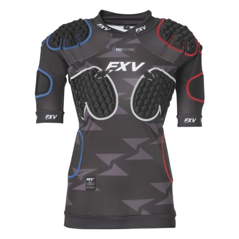 Egide Lady Rugby Shoulder Pads - Force XV