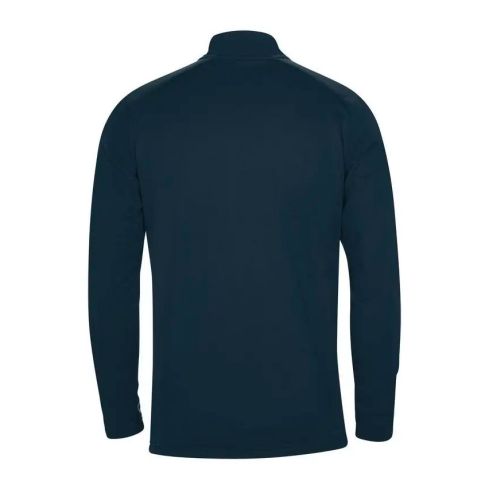 Quarter-Zip Rugby Training Sweatshirt Navy Blue - Nike