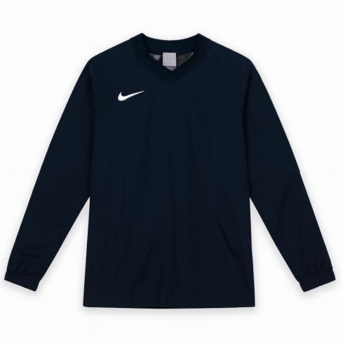 Rugby Jersey Child Black - Nike