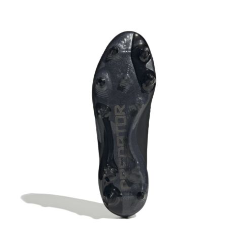 Rugby Predator Elite SG Hybrid Studs All-Terrain Black/Gold - Adidas