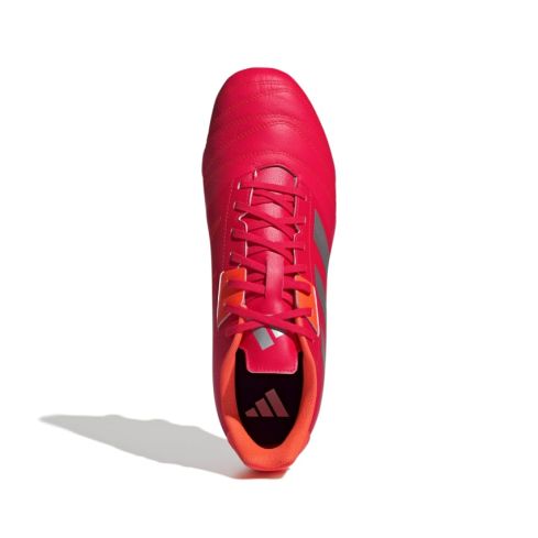 Rugby Boots Kakari Elite Soft Ground Screw-In Studs Pink - Adidas