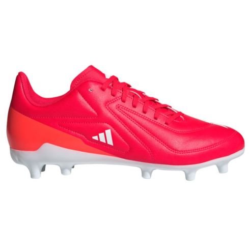 RS15 Rugby Boots (FG) Moulded Firm Ground Red - Adidas