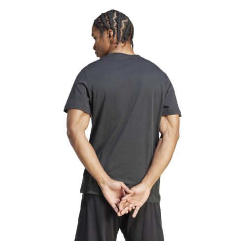 All Blacks Rugby T-Shirt Black - Adidas