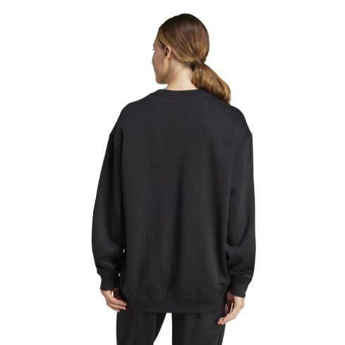 Black Rugby Sweatshirt All Blacks Original - Adidas