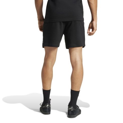 All Blacks Original Black Rugby Shorts - Adidas
