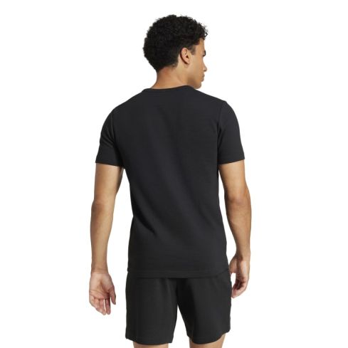 All Blacks Original Black Rugby T-Shirt - Adidas