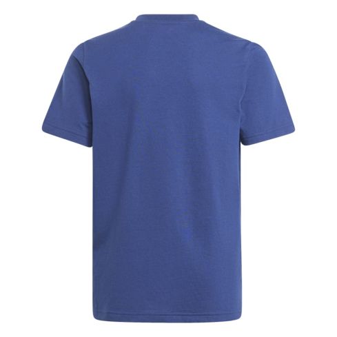 Kids Rugby T-shirt France Graphic Dark Blue - Adidas