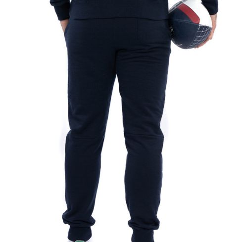 Rugby Jogging Pants Rugby Club Navy Blue - Ruckfield