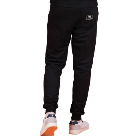 Rugby Joggers Jonah Lomu Black - Ruckfield
