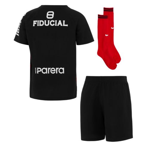 Stade Toulousain Kids' Home Rugby Kit 2025/2026 - Nike