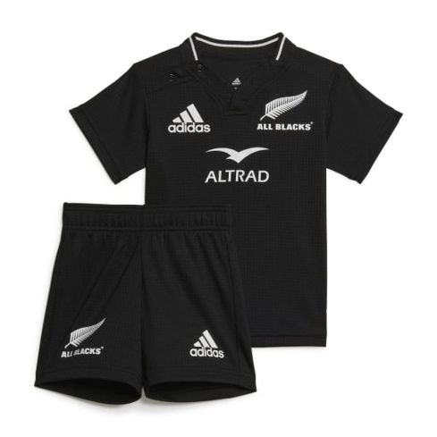 Kids Kit Rugby All Blacks Home – Adidas