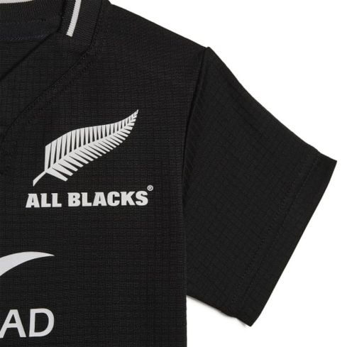 Kit Rugby All Blacks Enfant Coupe Du Monde France 2023 - Adidas