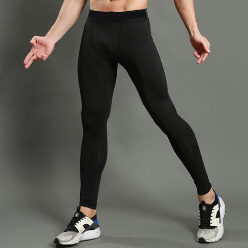 Kids Rugby Thermal Leggings Black - Boutique-Rugby.com