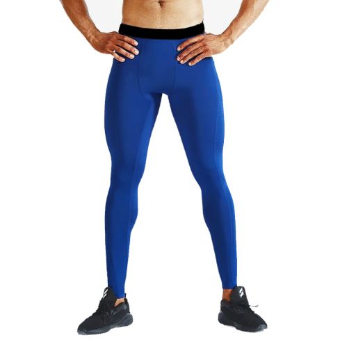 Thermal Rugby Leggings Blue - Boutique-Rugby.Com