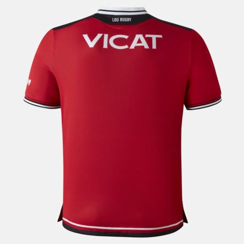 LOU RUGBY REPLICA AWAY JERSEY 2024/2025 - MACRON