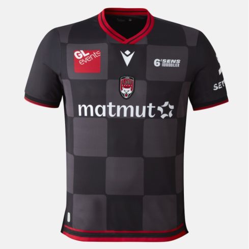 LOU Rugby Replica Jersey 2024/2025 - Macron