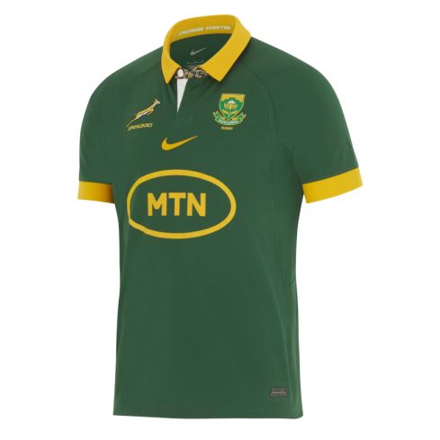 South Africa Rugby Replica Jersey 2024/2025 - Nike