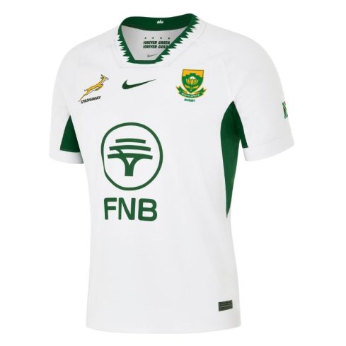 Springboks South Africa Rugby Jersey Away 2025/2026 - Nike