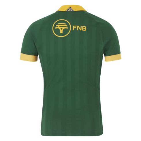 South Africa Authentic Home Rugby Jersey 2024/2025 - Nike