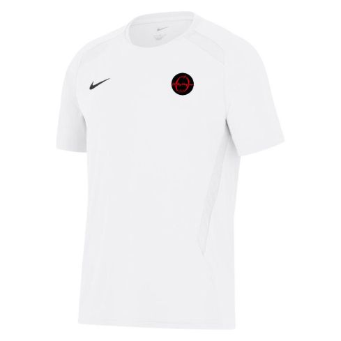 BADGE Rugby Training T-shirt Chilly-Mazarin White - Nike