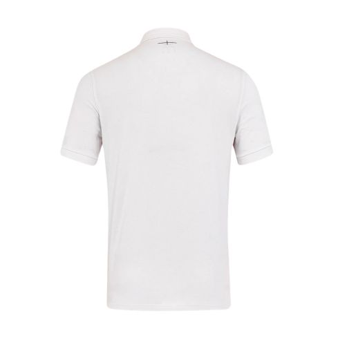 England Rugby Classic Polo Shirt Men Home 2025/2026 - Castore