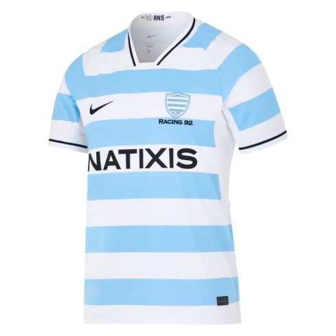 Racing 92 Home Rugby Jersey 2025/2026 - Nike