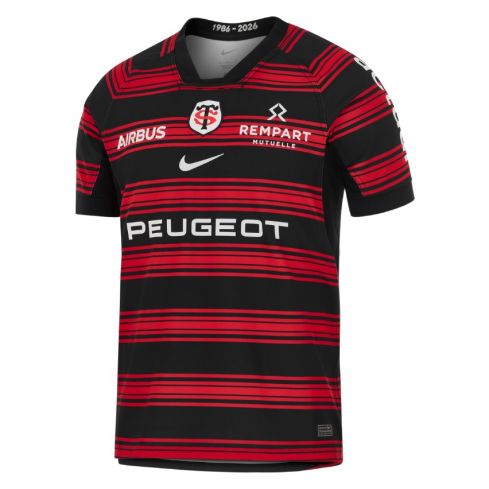 Stade Toulousain Rugby Home Jersey 2025/2026 – Nike
