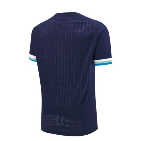 Scotland Home Rugby Shirt 2024/2025 – Macron
