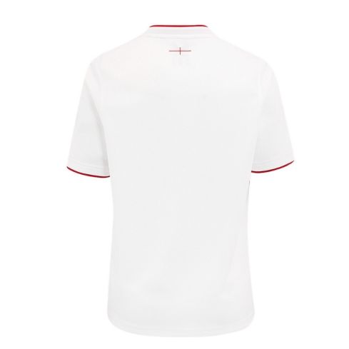 England Rugby Kids Shirt 2025/2026 Home - Castore