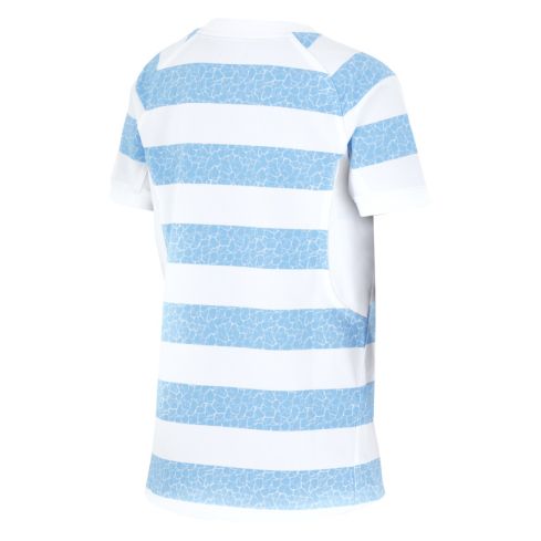 Racing 92 Home Rugby Jersey Kids 2024/2025 - Nike