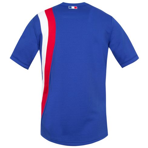 Kids Rugby Jersey France Home 2021-2022 - Le Coq Sportif